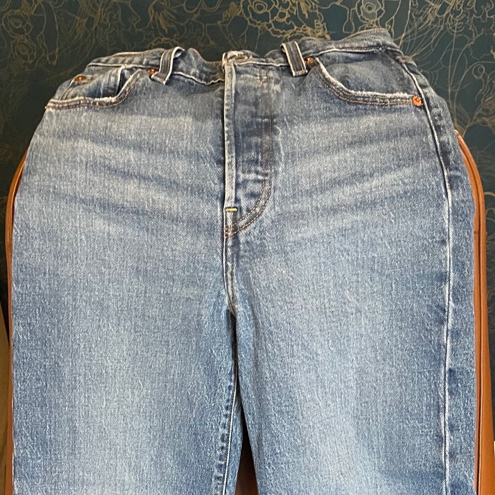 Levi’s jeans